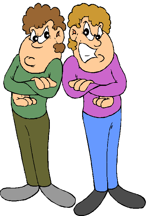 Family conflicts 2
